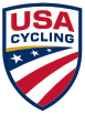 USA cycling logo