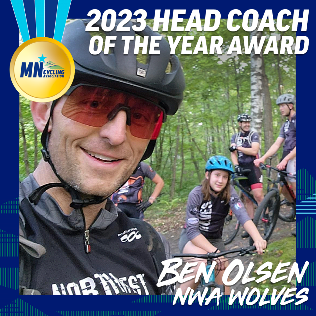 Ben Olsen Head Coach of the Year